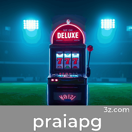 praiapg: Viva a Experiência de Jogos de Cassino de Forma Espetacular