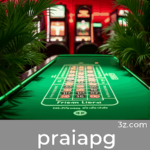 praiapg: A Revolução das Apostas Móveis